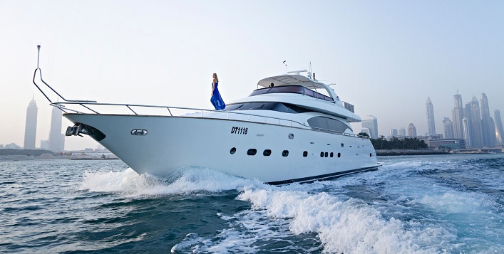 Abu Dhabi Yacht Rental